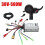 36V 500W Controller+MR-100 LCD Display Dashboard Meter for Electric Scooter Accessories 2