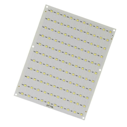 10pcs for Bambu CMYK LED Backlight Board CMYK Lithophane LED Backlight Board 5V1A USB-C Power Supply 1
