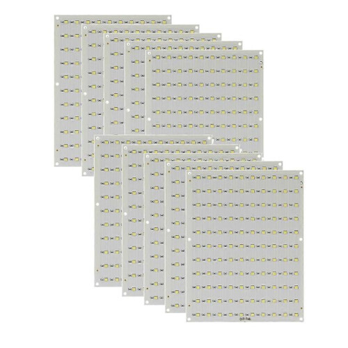 10pcs for Bambu CMYK LED Backlight Board CMYK Lithophane LED Backlight Board 5V1A USB-C Power Supply