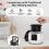 Candle Making Wax Melting Pot, Wax Melter for Candle Making,LED Temperature Display for Adults Begin 5