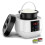 Candle Making Wax Melting Pot, Wax Melter for Candle Making,LED Temperature Display for Adults Begin 1