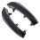 (Left, Black) Front Wheel Arch for Ram 4500 5500 2011- 2018 Mudguard Flaring 2
