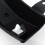 (Left, Black) Front Wheel Arch for Ram 4500 5500 2011- 2018 Mudguard Flaring 3