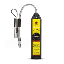 -6000-L Freon Leak Detector Halogen Leak Detector Refrigerant Gas HVAC R22 R410A R1234YF Detector wi