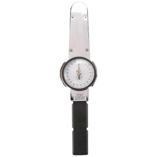 0-100N.M Professional Torque Meter Dial Indicator Two-Way Hand Tool Digital Torque Wrench