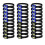 30 Pcs Led Headlight Flashlight for Adults Kids Outdoor Flashlight Headlights with Adjustable Headba 1
