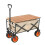 Table Board Folding Tabletop Board Large Capacity Foldable One Action Board Outdoor Camping Table 1