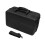 Carrying Case for PS5 PRO Gaming Console Travel Storage Bag with Adjustable Shoulder Straps and Comf 1