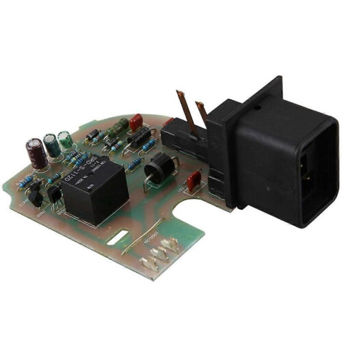 19168554 12463090 Wiper Pulse Motor Circuit Board Module for 19178233 1