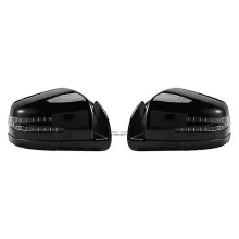 Side Power Rearview Mirror Assembly for W164 X164 ML164 2005-2011 Outside Rear View Mirror