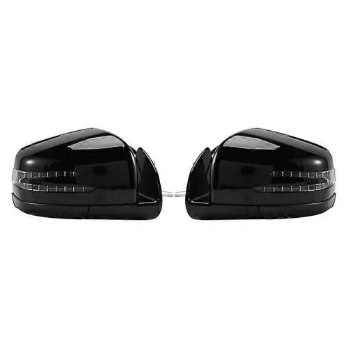 Side Power Rearview Mirror Assembly for W164 X164 ML164 2005-2011 Outside Rear View Mirror