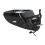 Side Power Rearview Mirror Assembly for W164 X164 ML164 2005-2011 Outside Rear View Mirror 3