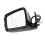 Side Power Rearview Mirror Assembly for W164 X164 ML164 2005-2011 Outside Rear View Mirror 2