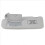 (Grey, Left) Car Inner Sun Visor Sunshade Mirror for Kia Optima Magentis 2006-2010 2