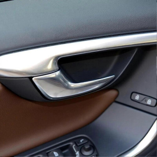 Car Front Left Inner Door Handle for XC60 2009 2010 2011 2012 2013 39856995 39857005 2