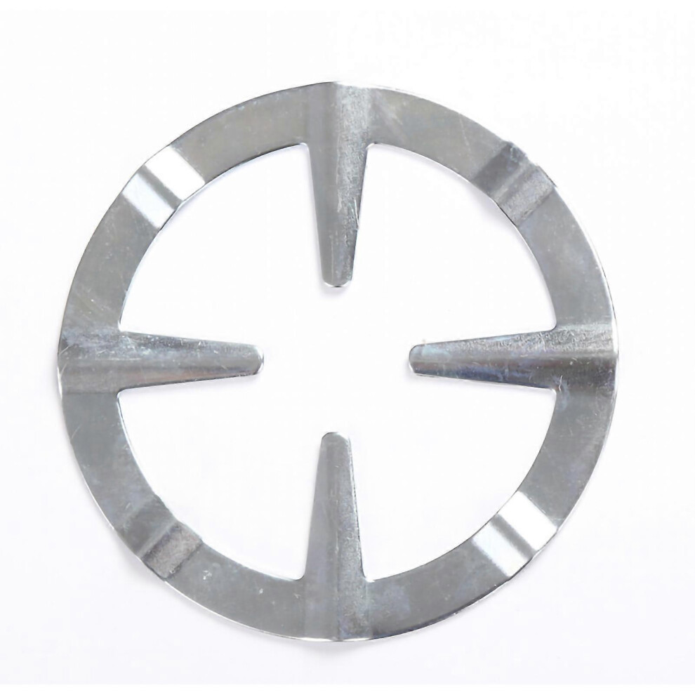 Moka Pot Wok Ring Stable Non Slip Eco Friendly Cast Iron Moka Pot Gas Stove Rack Coffee Utensils Natural