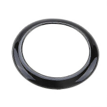 Gloss Black Rear Badge Boot Ring Surround For Bmw F20 F21 1 Series M140i M135i