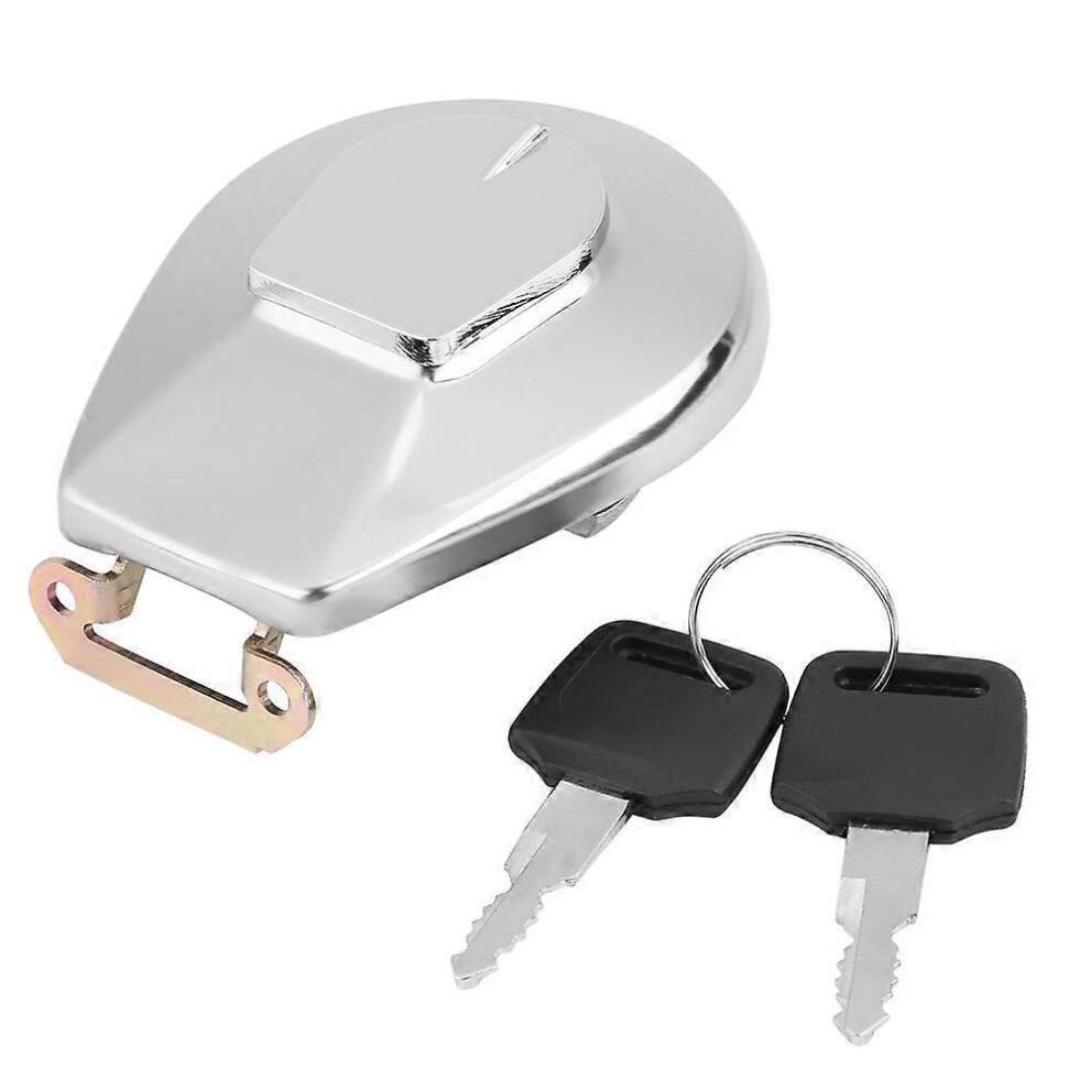 17620-Mb1-033 Motorcycle Fuel Gas Cap Tank Cover With 2 Keys For Honda Vf750c Vf750 Vf 750 700 9421490215308
