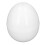 Hard Boiled Egg Cooker 4 Eggs Capacity Compact Design ABS Material Egg Shape Microwave Function Egg 1