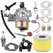 Gx240 Carburetor Compatible with Honda Gx 240 8.0hp Gx270 with Air Filter