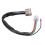 Motorcycle Gear Indicator Waterproof Shift Lever Sensor High Accuracy LED Digital Display with 28cm/11.02in 2