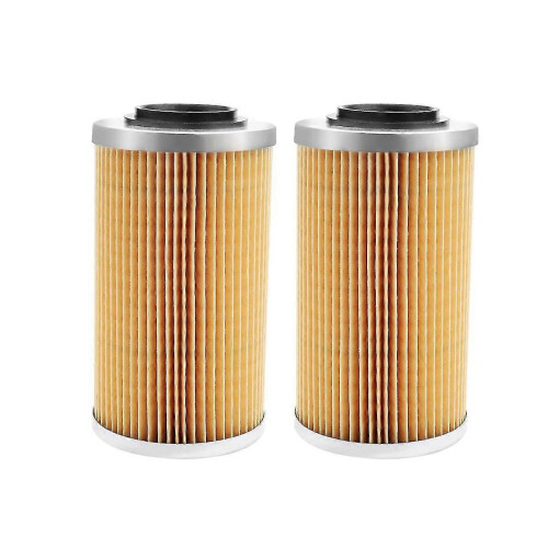 2PCS Engine Oil Filter for 420956741 130 Thru 260Hp 4 TEC Rotax