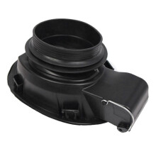 Car Fuel Filler Flap Hinge Tank Cover for BMW 1' E81 E87 2007-2011 Fuel Tank Cap Base