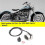 Electronic-Ignition System Dual-Ignition Coil Set DS6-1 for Harley 1970-2003 Carb'D Models Dynatek D 2
