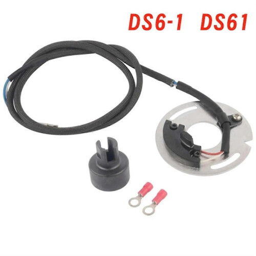 Electronic-Ignition System Dual-Ignition Coil Set DS6-1 for Harley 1970-2003 Carb'D Models Dynatek D 2