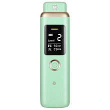 (Green)Oral Odor Freshening Rate Detector, Portable Oral Breath Monitor with Real-Time Odor Checking, Profe