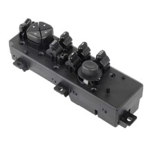 Car Power Window Master Switch for Jeep Grand Cherokee WJ 1999-2004 Accessories Replace 55196389AB 5