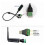 Serial Port RS485 to WiFi Device Server Module Converter -EW11A-0 Modbus Protocol Data Transfer Via 5