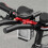 (Black) TT Handlebar Computer Mount Bike 22.2mm 25.4mm Rest Handlebar Computer Mount Adapter for 5