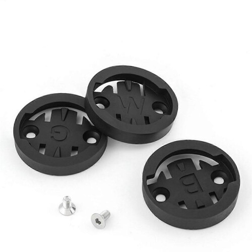 (Red) TT Handlebar Computer Mount Bike 22.2mm 25.4mm Rest Handlebar Computer Mount Adapter for
