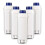 5X Coffee Machine Filters Replacement for Filter DLSC002, Water Filter Cartridges Activated Carbon S 1