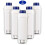 5X Coffee Machine Filters Replacement for Filter DLSC002, Water Filter Cartridges Activated Carbon S 2