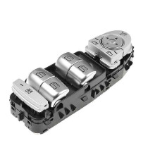 A2059056810 Car Front Left Power Master Window Control Switch for W205 C-Class C300 C400 C63 2015-20