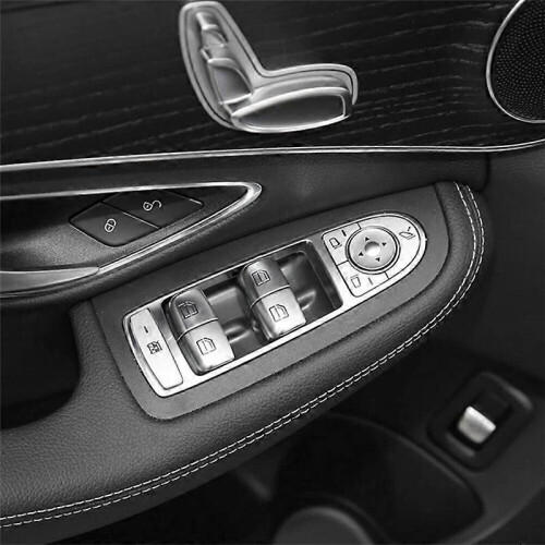 A2059056810 Car Front Left Power Master Window Control Switch for W205 C-Class C300 C400 C63 2015-20 2