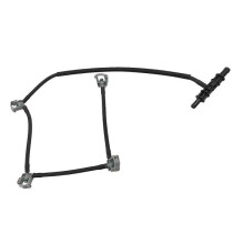 A6460700732 Car Fuel Overflow Return Leak Off Pipe Line for Mercedes