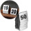 50PCS Restaurant Bar Place Table Marker Tabletop Number Sign Stackable Table Number Cards Double-Sid 2