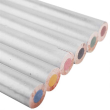 6Pcs Underglaze Pencils, Underglaze Pencils for Pottery,Underglaze Pencil Precision Underglaze Penci