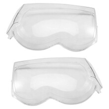 Transparent Lampshade Headlamp Cover Lamp Shade Headlight Shell Lens for Jeep Grand Cherokee 2007-20