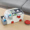 (grey) Pills Organizer Holder Lightweight Multi-use Anti-deform Convenient Strudy Individual Grid Storage Box for Dorm 2