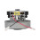 Vacuum Motor for Dyson Models Including Dc05, Dc08, Dc11, Replacement Engine with 1600W Power, Energy-Efficient Design Ensures Durability And Easy 5