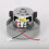Vacuum Motor for Dyson Models Including Dc05, Dc08, Dc11, Replacement Engine with 1600W Power, Energy-Efficient Design Ensures Durability And Easy 4