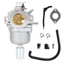 Highly Compatible Carburetor for Riding Lawn Mowers, Easy Installation Fine and Delicate Direct Mounting High Quality Package Contents for Kitchen