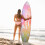 ELECWISH (Pink) 11FT Inflatable Paddle Board Complete Surfboard UK 11
