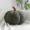 Stylish Fall Pumpkin Shaped Decorative Cushion, Soft Material Sofa Throw Pillow for Home 1