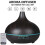 Smart WiFi Wireless Aromatherapy Diffuser, Essential Oil Diffuser with Alexa & Google Home Control And 7 Adjustable LED Colors 2