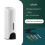 (As show, One size) Automatic Disinfectant Dispenser with Sensor - Contactless Operation 1
